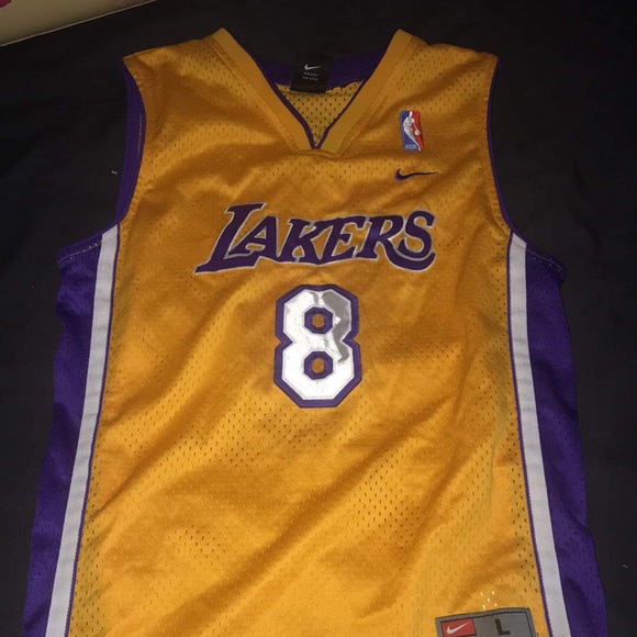 rare kobe jersey